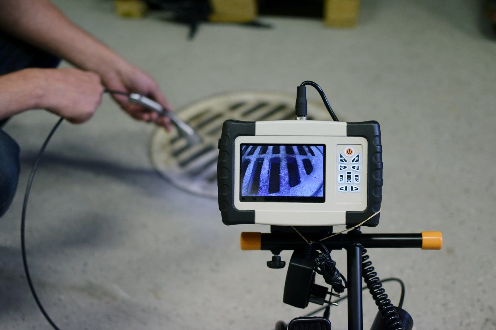 Plombier Mirabel  Service d'inspection par caméra tuyaux & canalisations